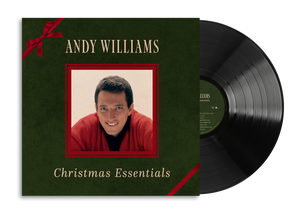 Pre-Order: Andy Williams - Christmas Essentials [LP]