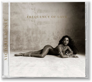 Pre-Order: Victoria Monét - Frequency of Love [Jewel Case]