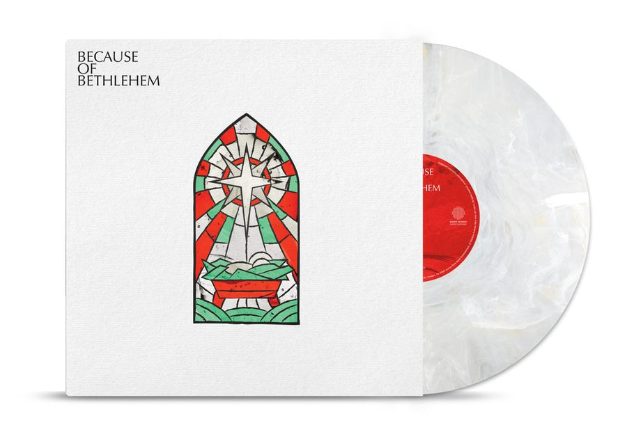 Pre-Order: Various Artists - Because Of Bethlehem [LP]