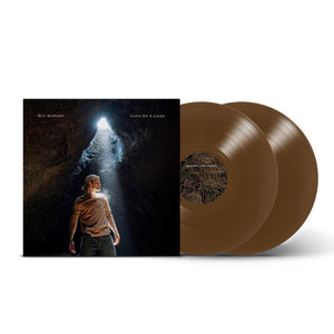 Pre-Order: Max McNown - Leave On A Light [Brown]