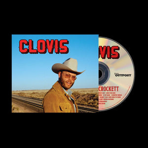 Charley Crockett - Clovis [CD]