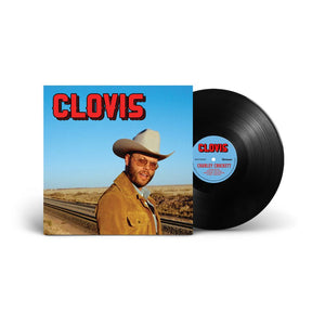 Charley Crockett - Clovis [Black]