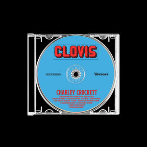 Pre-Order: Charley Crockett - Clovis [Indie Exclusive Clear Jewel Case]