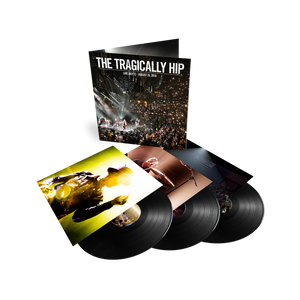 The Tragically Hip - Live July 22 - August 20, 2016 [LP]