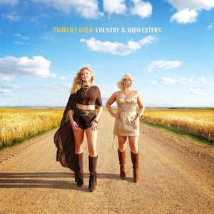 Pre-Order: Tigirlily Gold - Country & Midwestern [CD]