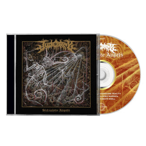 Judiciary - Stalagmite Angels [CD]