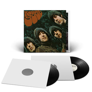 Pre-Order: The Beatles - Rubber Soul - Special Edition [180g Deluxe Half-speed Mastered]