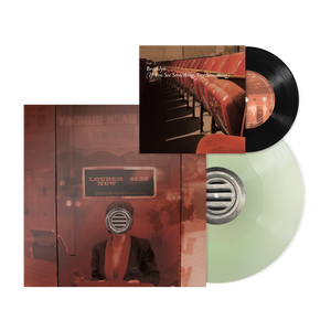 Pre-Order: Taking Back Sunday - Louder Now - 20th Anniversary [Indie Exclusive Coke Bottle Clear]
