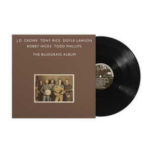 The Bluegrass Album Band - The Bluegrass Album - HighTone Records Series [LP]
