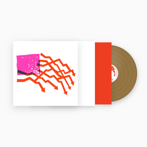 Pre-Order: DIIV - Zirp! [Indie Exclusive Opaque Gold - Deluxe Packaging]