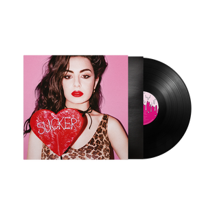 Pre-Order: Charli xcx - Sucker [LP]