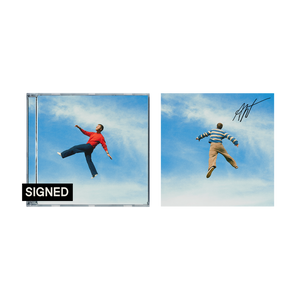 Pre-Order: Alex Warren - WILDCHILD [Signed]