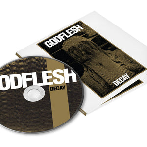 Godflesh - Decay [CD]