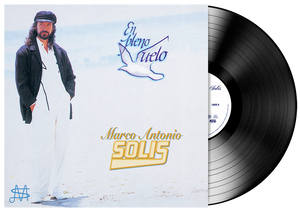 Marco Solis  Antonio - En Pleno Vuelo [LP]