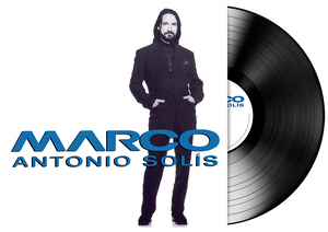 Marco Solis  Antonio - Marco Antonio Solms [LP]