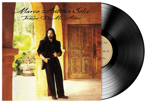 Marco Solis  Antonio - Trozos De Mi Alma [LP]