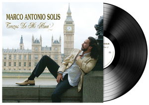 Marco Solis  Antonio - Trozos De Mi Alma 2 [LP]