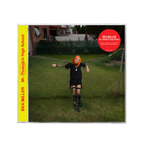 Bea Miller - Mr. Peaked In High School [CD]