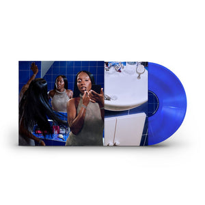 Pre-Order: Rachel Chinouriri - I think I spoke too soon [Indie Exclusive Transparent Blue EcoRecord ]