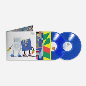 Pre-Order: The Avalanches - No Bad Memories [Indie Exclusive 180g Blue]