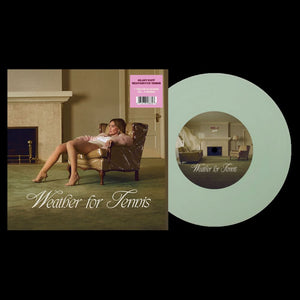 Pre-Order: Hilary Duff - Weather For Tennis [Indie Exclusive Coke Bottle Clear]