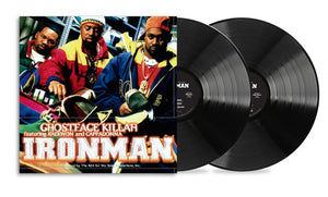 Ghostface Killah - Ironman [2 LP]