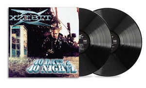 Xzibit - 40 Dayz & 40 Nightz [2 LP]