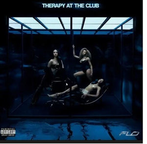 FLO - THERAPY AT THE CLUB [Neon Blue]