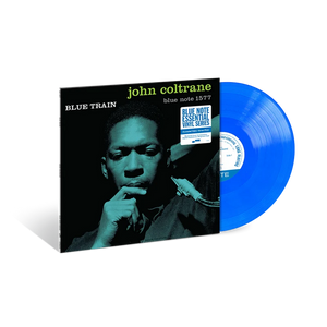 John Coltrane - Blue Train (Blue Note Essential Vinyl Series) [LP]
