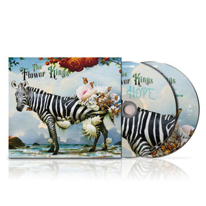 Pre-Order: The Flower Kings - Hope [CD]