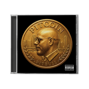 Pre-Order: Pitbull - Pitcoin [CD]