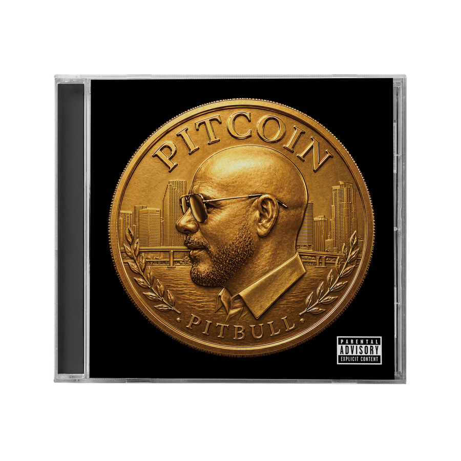 Pre-Order: Pitbull - Pitcoin [CD]