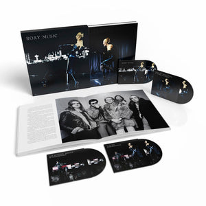 Pre-Order: Roxy Music - For Your Pleasure [Super Deluxe]