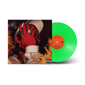 Post Malone - August 26 [Indie Exclusive Spring Leaf Green]