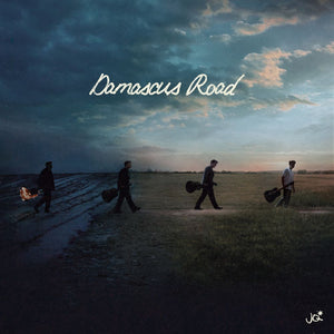 Pre-Order: Josiah Queen - Damascus Road [CD]