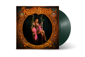 Pre-Order: Kaitlin Butts - Hello, Honky Tonk [Indie Exclusive Curtain Call Green]