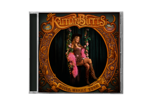 Pre-Order: Kaitlin Butts - Hello, Honky Tonk [CD]
