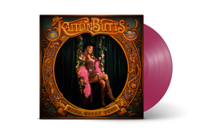 Pre-Order: Kaitlin Butts - Hello, Honky Tonk [Jamboree Pink]