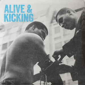 Alive & Kicking / Various - Alive & Kicking / Various [Indie Exclusive White Vinyl]