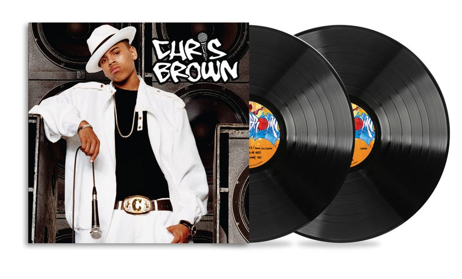 Pre-Order: Chris Brown - Chris Brown [2 LP]