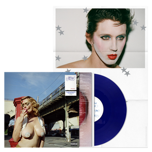 Pre-Order: Troye Sivan - She's the Best [Indie Exclusive Navy with Poster]
