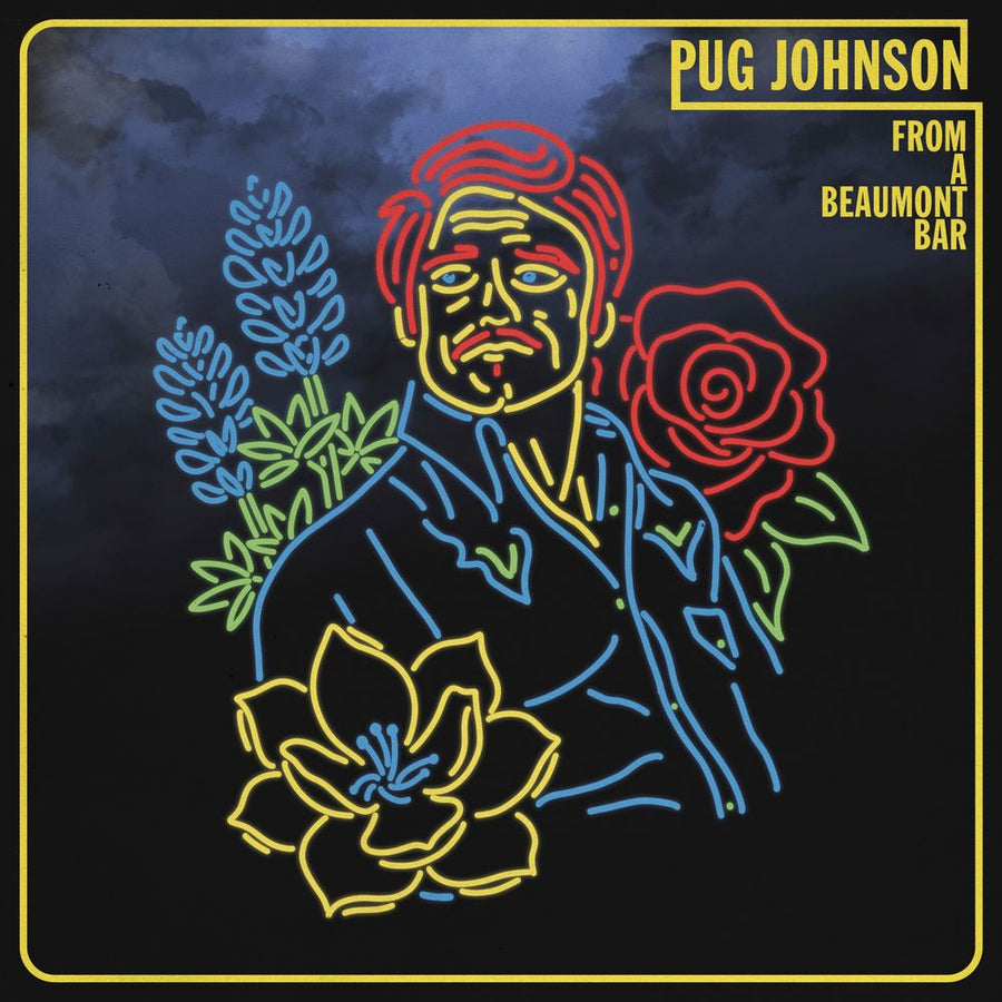 Pre-Order: Pug Johnson - From a Beaumont Bar [CD]