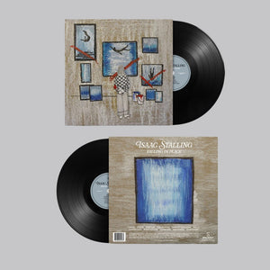 Pre-Order: Isaac Stalling - Falling In Place [LP]