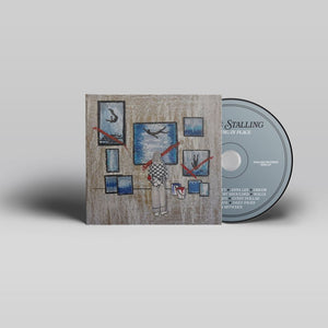 Pre-Order: Isaac Stalling - Falling In Place [CD]