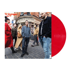 Pre-Order: Johnny Marr - The Age Of Everything [Indie Exclusive Red - Autographed]