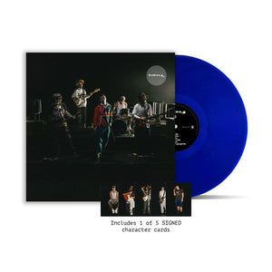 Pre-Order: Bby - 2 [Indie Exclusive Electric Blue w/ SIGNED Character Card]