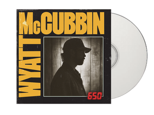 Pre-Order: Wyatt McCubbin - 650 [Signed Insert]