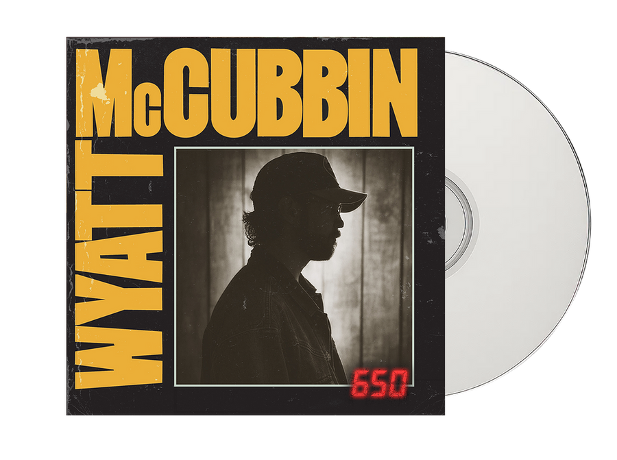 Pre-Order: Wyatt McCubbin - 650 [Signed Insert]