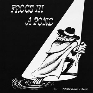 Pre-Order: Surprise Chef - Frogs In A Pond [Indie Exclusive EcoMix Green]