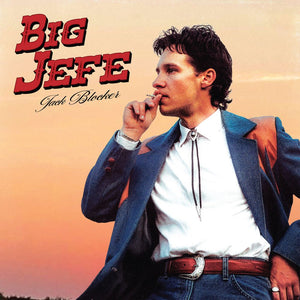 Pre-Order: Jack Blocker - Big Jefe [CD]